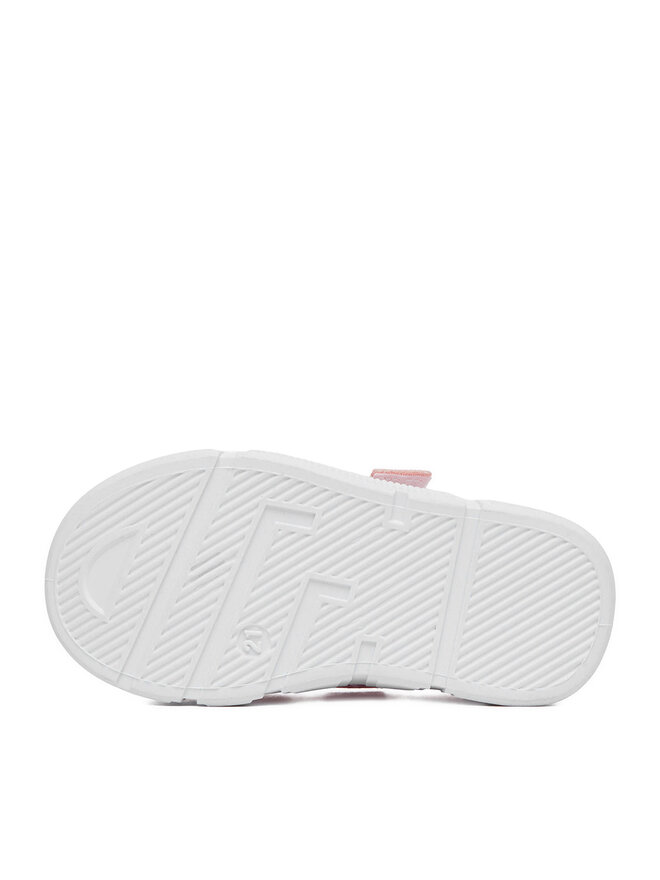 Nelli Blu Тапочки Nelli Blu CF2414-1 Рожевий