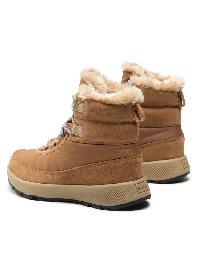 Columbia Снігоходи Columbia Slopeside Peak™ 1950881286 Коричневий