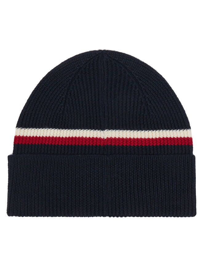 Tommy Hilfiger Mütze Tommy Hilfiger AM0AM14534 Dunkelblau