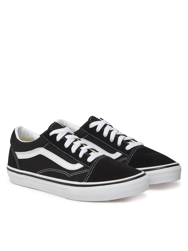 Vans Tenisówki Vans Old Skool VN000D2VY281 Czerwony
