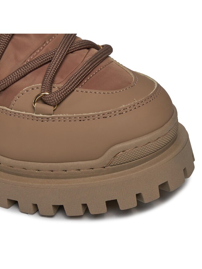 Inuikii Schneeschuhe Inuikii Performance 75207-111 Braun