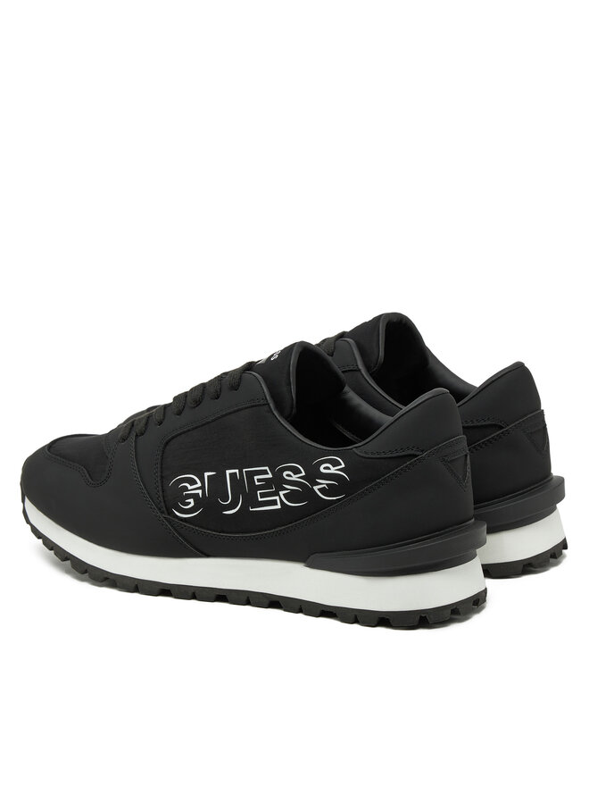 Guess Αθλητικά Guess FMPARO ELE12 Μαύρο