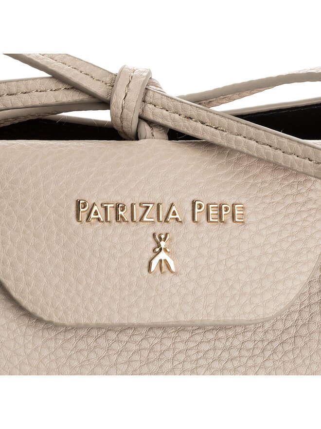 Patrizia Pepe Handtasche Patrizia Pepe 2V5452/AV63-I2NE Beige