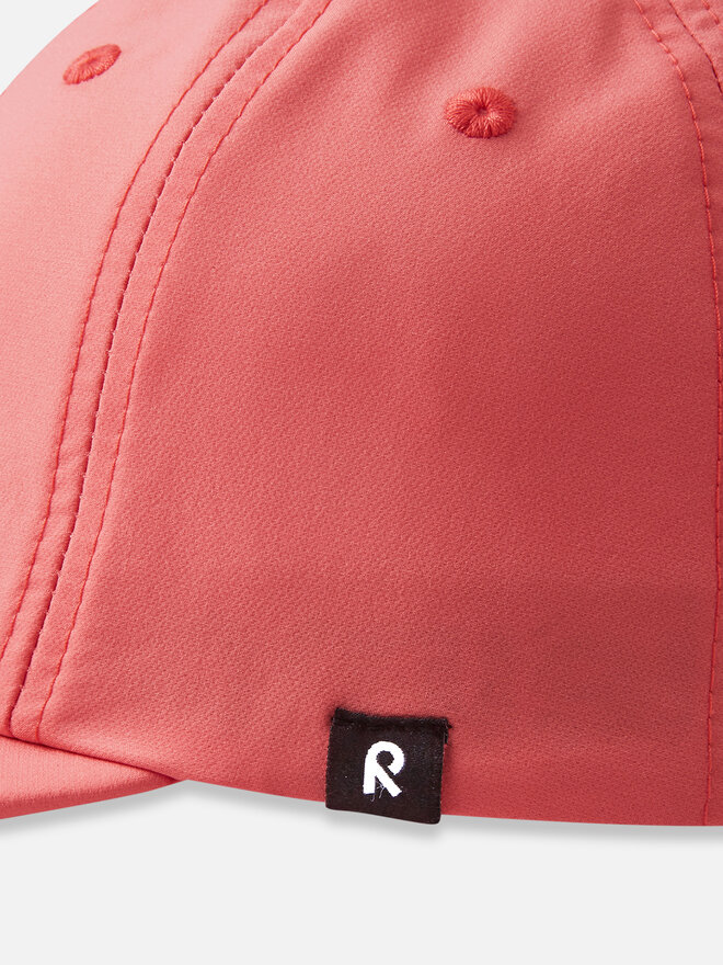 Reima Cap Reima Hytty 5300162A Orange