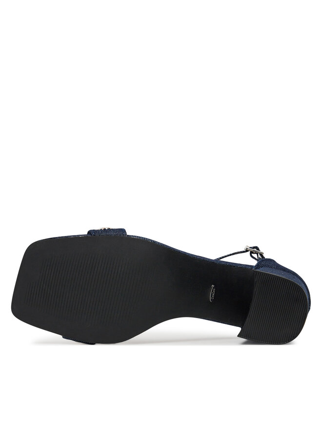 DeeZee Sandalias DeeZee F5207-2 Azul marino