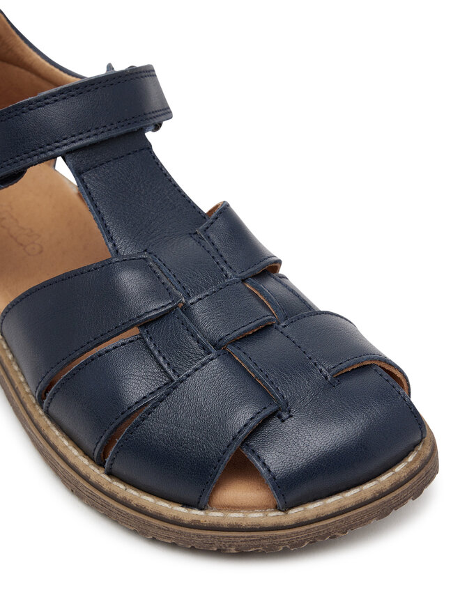 Froddo Sandalen Froddo Daros C G3150277 D Dunkelblau