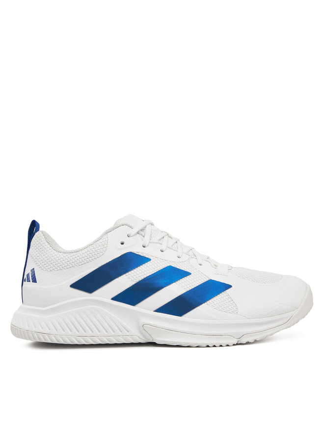 adidas Buty halowe adidas Court Team Bounce 2.0 IH5549 Biały