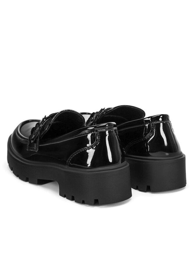 DeeZee Loafers DeeZee CM231124-4 Μαύρο