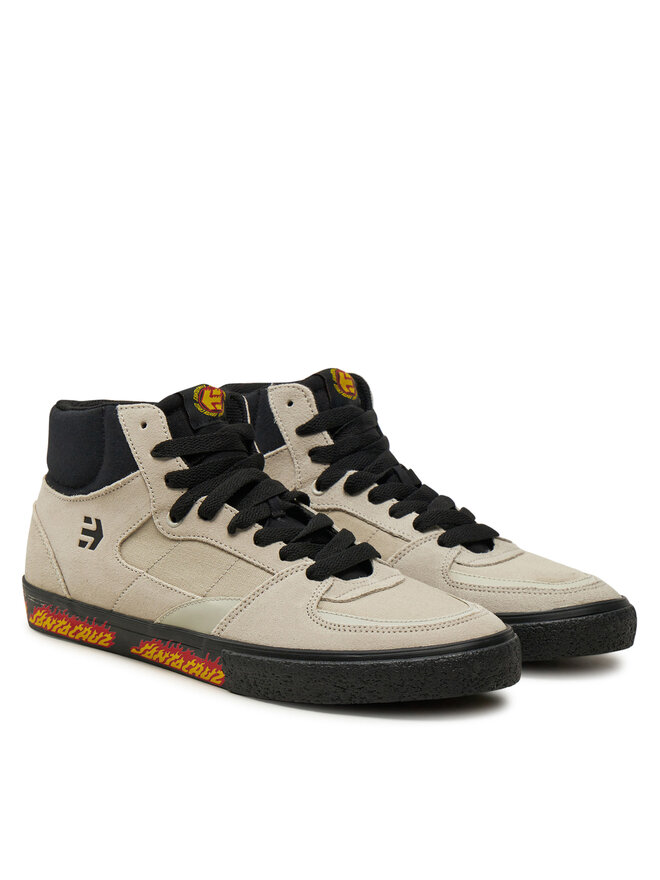 Etnies Sneakers Etnies Screw Vulc Mid X Santa Cruz 4107000613 Bunt