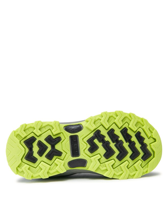 CMP Trekkingschuhe CMP Byne Mid Wp 3Q66894 Grau