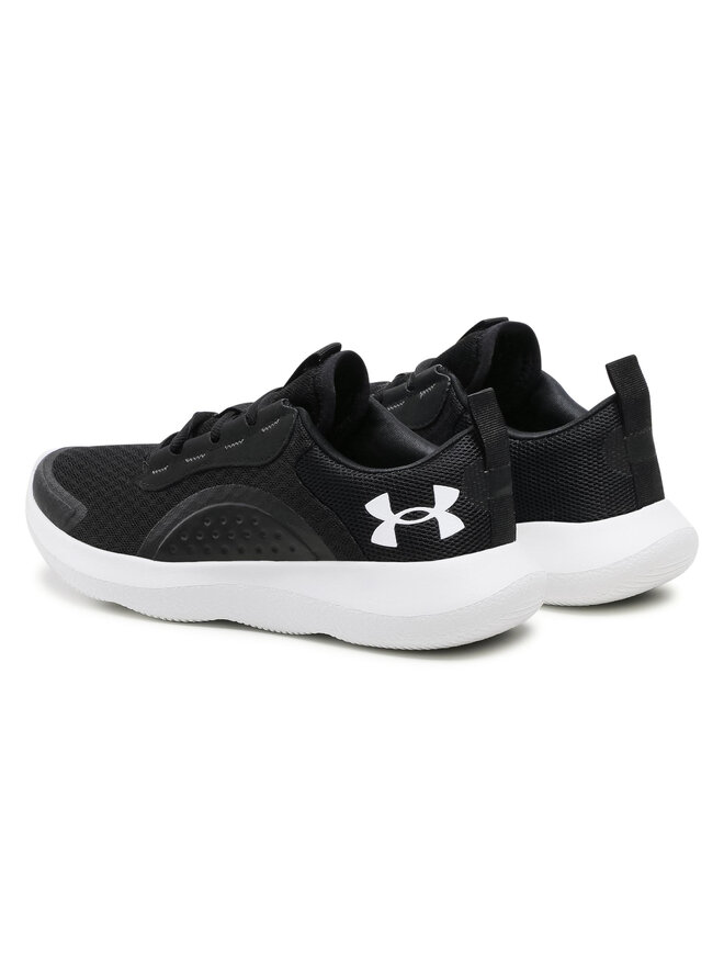 Under Armour Skriešanas apavi Under Armour Ua W Victory 3023640-001 Melns