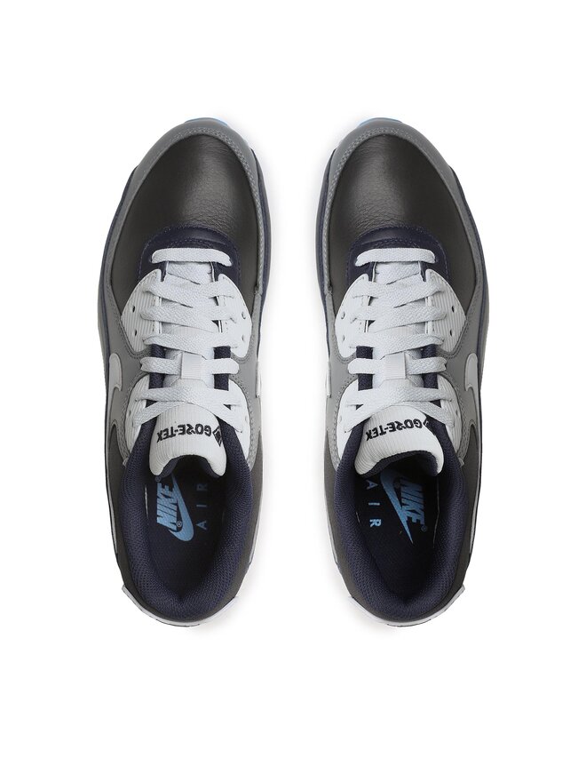 Nike Сникърси Nike Air Max 90 Gtx GORE-TEX DJ9779 004 Сив