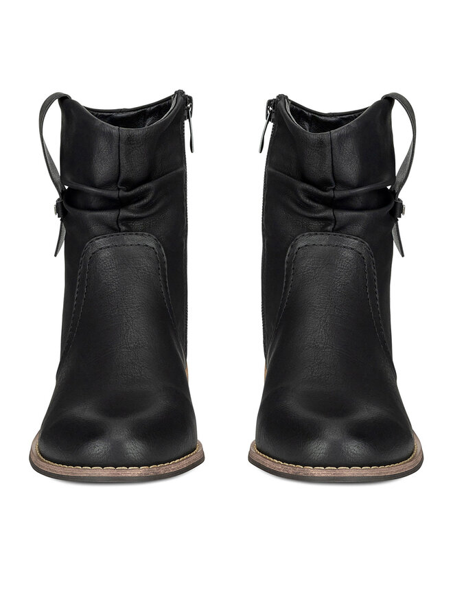 Clara Barson Stiefeletten Clara Barson WS23280-01 Schwarz