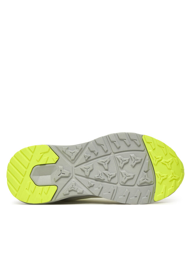 Calvin Klein Sneakers Calvin Klein Low Cut Lace-Up V3X9-83315-1903 D Weiß