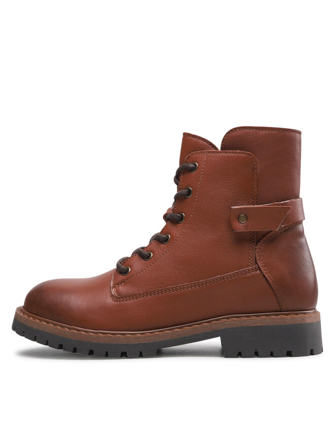 Filipe Schnürstiefeletten Filipe 11932 Braun