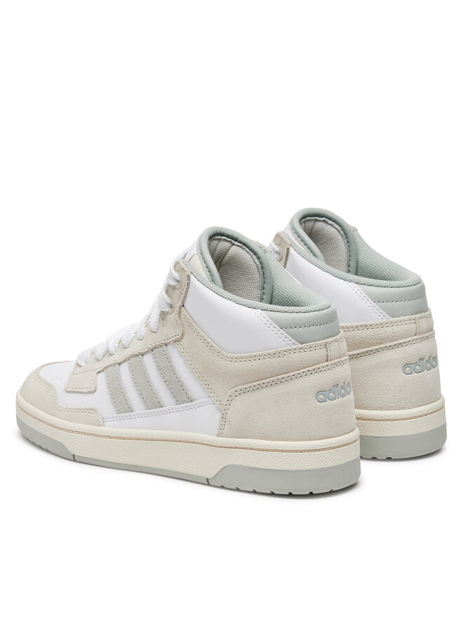 adidas Sneakersy adidas Rapid Court Mid JP5874 Szary