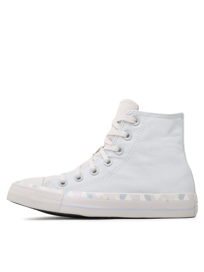 Converse Sneakers Converse Chuck Taylor All Star Marbled A02877C Λευκό
