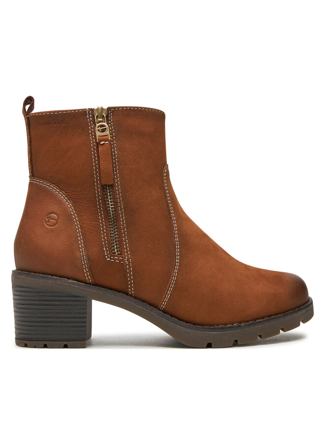 Tamaris Polokozačky Tamaris 8-86407-43 Hnědá