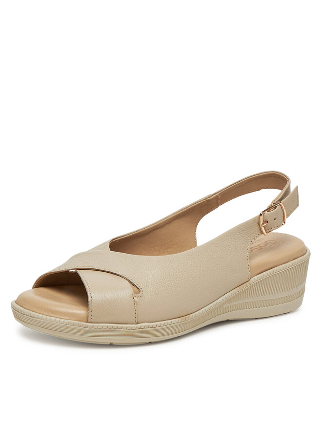 Go Soft Sandalias Go Soft WI23-ESTER-01 Beis