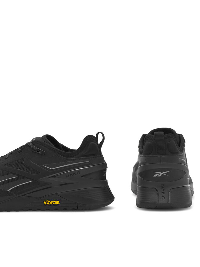Reebok Buty na siłownię Reebok Nano X3 Adventure 100033319-M Czarny