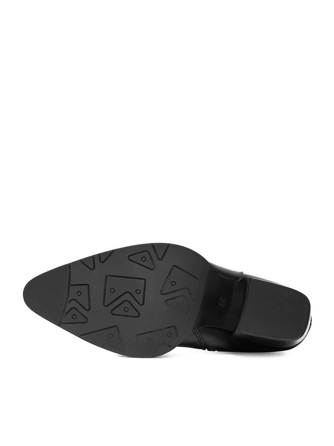 DeeZee Botines camperos DeeZee HX19051-95 Negro