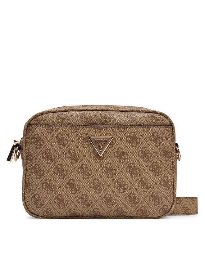 Guess Ročna torba Guess Meridian II HWSG69 74140 Bež