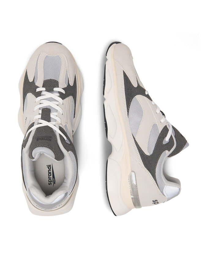 Sprandi Sneakers Sprandi MPJF-2308-6 Gri