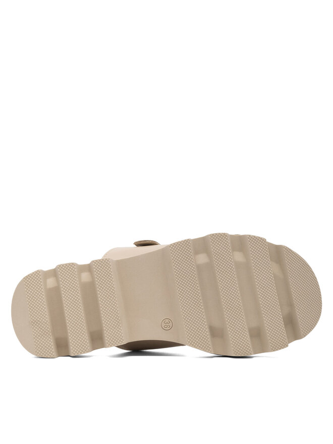 Lasocki Ciabatte Lasocki BARI ARC-HANKA-01 Beige