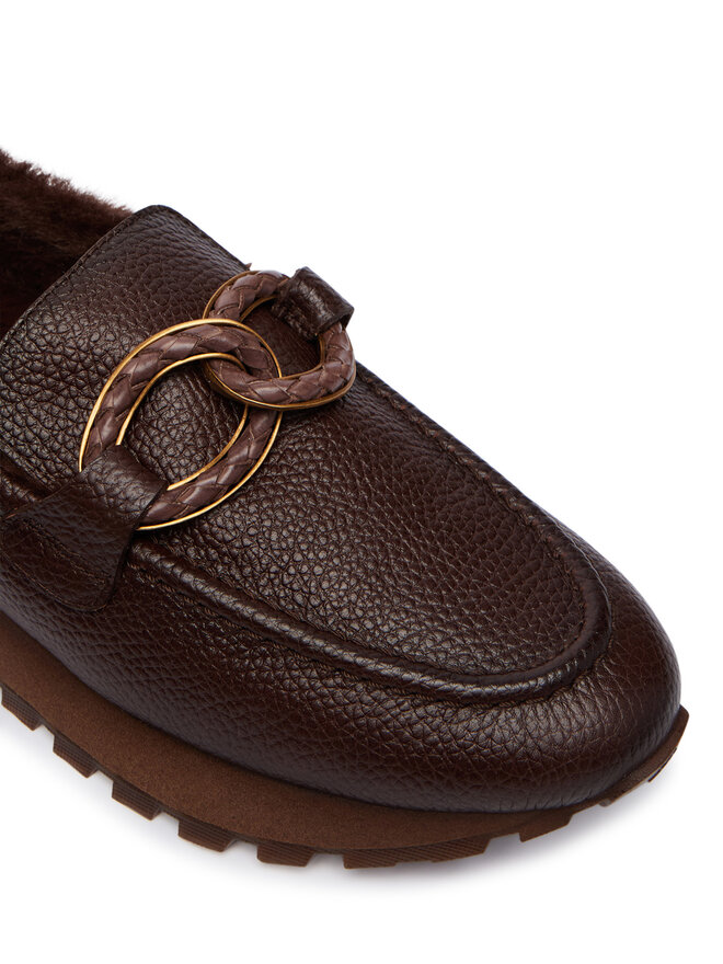 Hispanitas Sneakers Hispanitas Oregon PHI265198 C012 Dunkelbraun