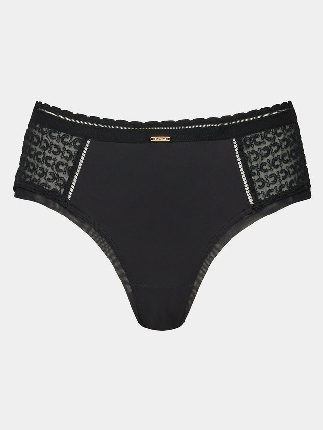 Chantelle Chantelle Boxershorts Monogram C11ZB0 Schwarz