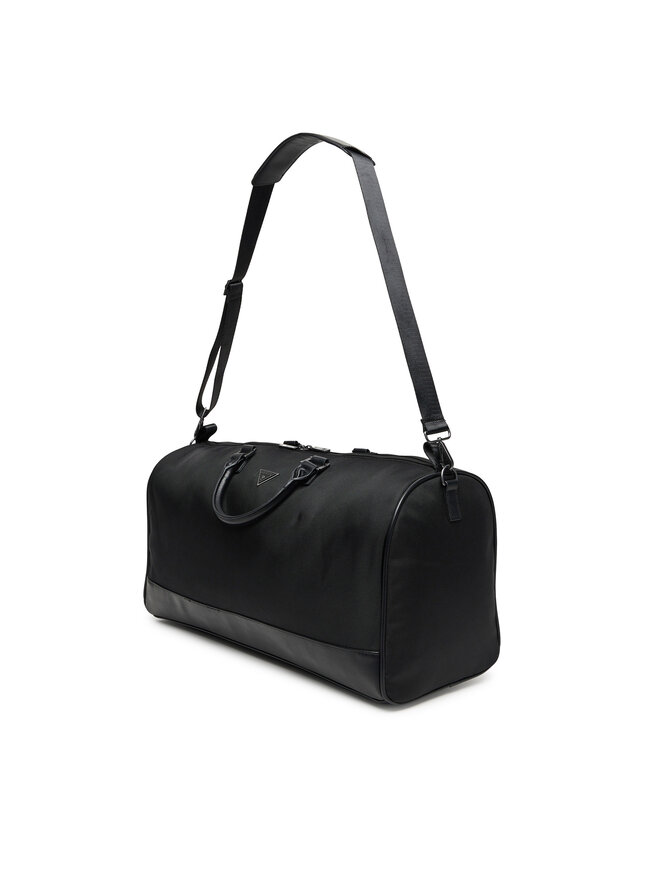 Guess Geantă de weekend Guess TMIBNY P5335 Negru