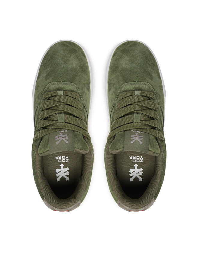 Zoo York Αθλητικά Zoo York 10700007 Χακί