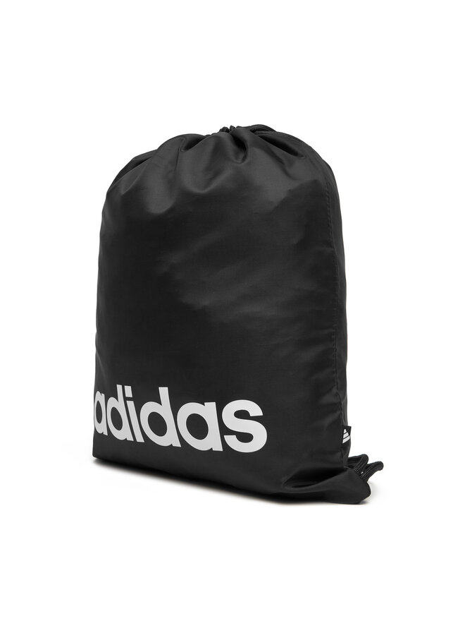 adidas Рюкзак-мішок adidas Linear Gym Sack JE8342 Чорний
