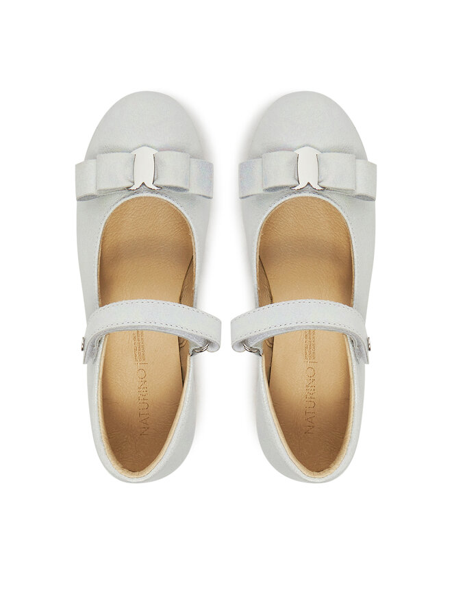 Naturino Zapatos hasta el tobillo Naturino JETE' IRIDESCENT 2013543-20-0N01 S Blanco