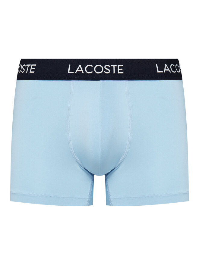 Lacoste Lacoste Σετ μποξεράκια 3 τμχ 5H2394 Έγχρωμο
