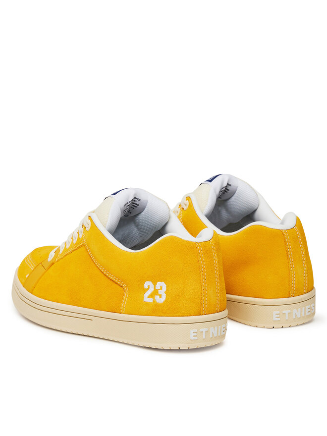Etnies Сникърси Etnies Sal 23 4102000155 Жълт