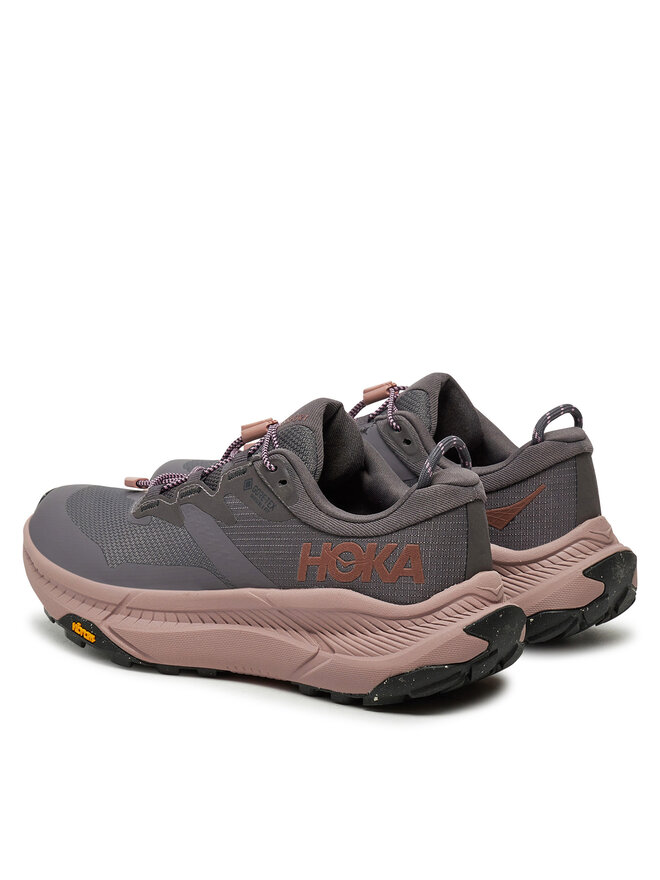 Hoka Sneakersy Hoka Transport GTX GORE-TEX 1133958 Fioletowy