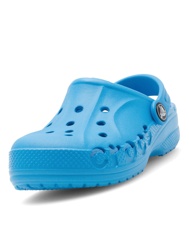 Crocs Şlapi Crocs BAYA CLOG K 207013-456 Albastru
