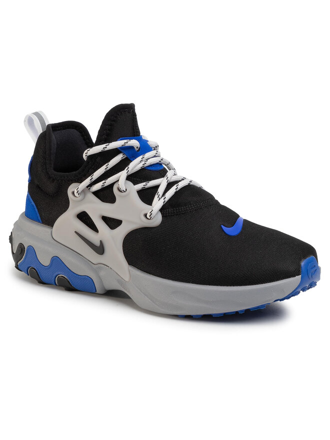 Sneakers Nike React Presto AV2605 005 Schwarz eschuhe