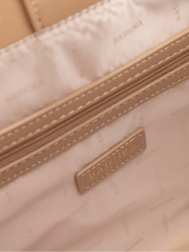 Badura Handtasche Badura LDA7346. Beige