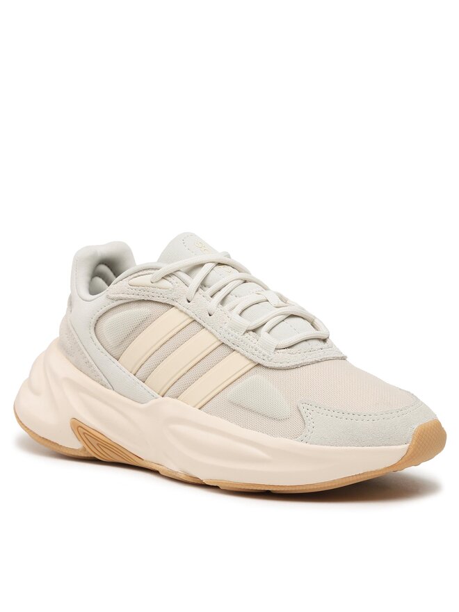 Снікерcи adidas Ozelle Cloudfoam GX6762 Бежевий | evzuttya.com.ua