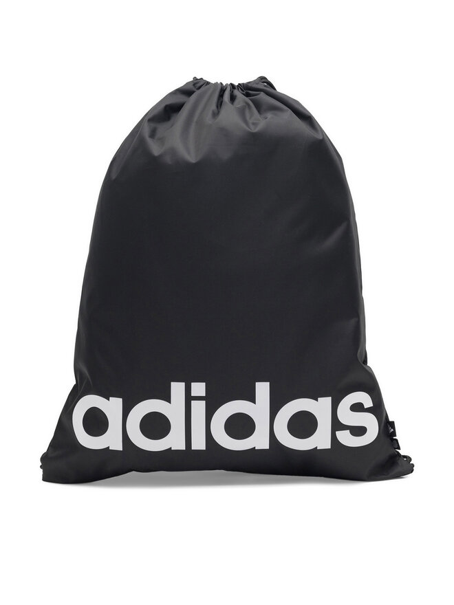 adidas Turnbeutel adidas LINEAR GYMSACK HT4740 Schwarz