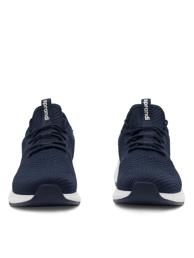 Sprandi Sneakersy Sprandi MP07-GVA1 Tmavomodrá