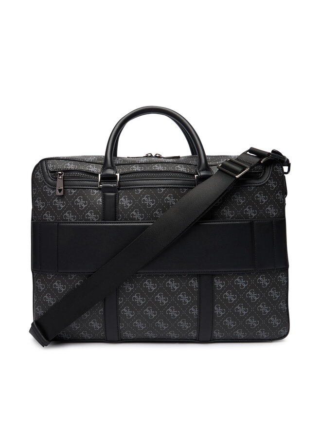 Guess Laptoptasche Guess HMMILO P6169 Schwarz
