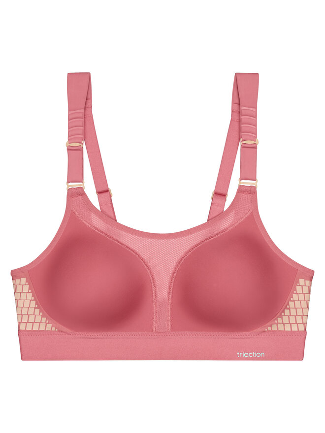 Triumph Triumph Špotni nedrček Triaction Extreme Lite 10163839 Roza