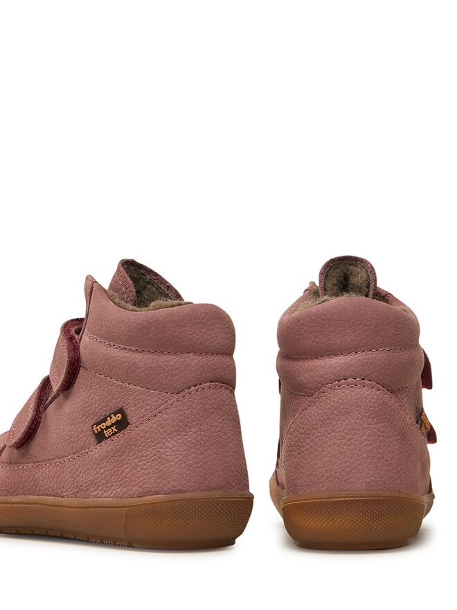 Froddo Schnürschuhe Froddo Olie Wool Tex G2110138-6 S Rosa