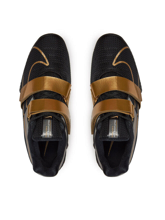 Nike Buty na siłownię Nike Romaleos 4 CD3463 001 Czarny