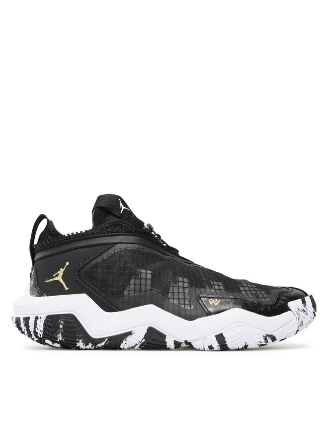 Nike Снікерcи Nike Jordan Why Not .6 DO7189 071 Чорний