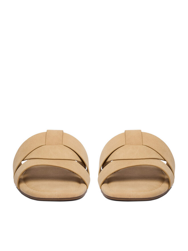 JENNY Pantoletten JENNY CE0-R25SS09615 Beige