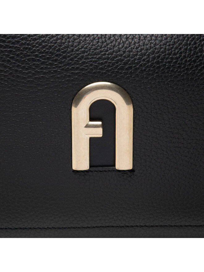 Furla Handtasche Furla Primula WB00453-BX0041-O6000-9-036-20-BG-B Schwarz